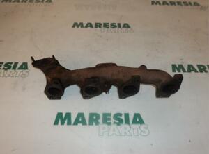 Exhaust Manifold PEUGEOT 307 (3A/C)