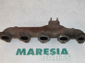 Exhaust Manifold PEUGEOT 206 Schrägheck (2A/C), PEUGEOT 206 SW (2E/K)