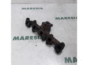 Exhaust Manifold FIAT Fiorino Kasten/Großraumlimousine (225), FIAT Qubo (225)