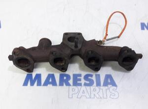 Exhaust Manifold DACIA DOKKER Express Box Body/MPV