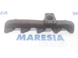 Exhaust Manifold CITROËN Berlingo Multispace (B9), CITROËN Berlingo Kasten/Großraumlimousine (B9)