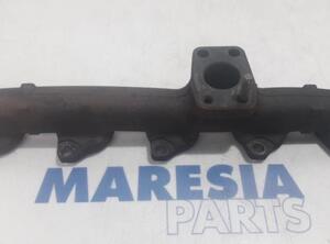 Exhaust Manifold CITROËN BERLINGO Box Body/MPV (B9), CITROËN BERLINGO Platform/Chassis (B9)