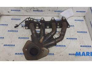 Exhaust Manifold RENAULT MEGANE II Coupé-Cabriolet (EM0/1_)