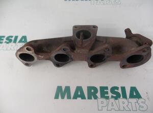 Exhaust Manifold RENAULT Trafic II Kasten (FL)