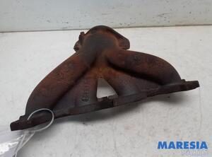 Exhaust Manifold RENAULT CLIO III (BR0/1, CR0/1)