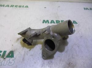 Exhaust Pipe RENAULT MEGANE III Hatchback (BZ0/1_, B3_)