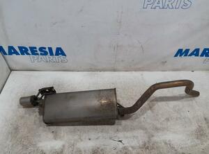 End Silencer FIAT Punto (199)