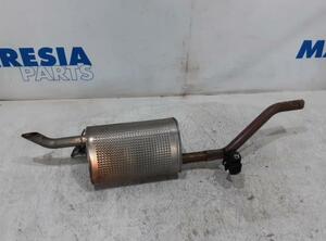 End Silencer PEUGEOT 2008 I (CU)