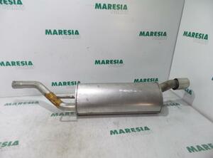 End Silencer FIAT Grande Punto (199), FIAT Punto Evo (199)