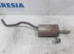 End Silencer RENAULT Clio IV Grandtour (KH)