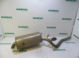 End Silencer PEUGEOT 508 SW I (8E)