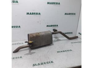 End Silencer PEUGEOT 2008 I (CU)