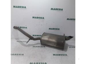 End Silencer PEUGEOT 508 I (8D)