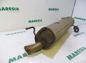 End Silencer FIAT Grande Punto (199), FIAT Punto (199), FIAT Punto Evo (199)