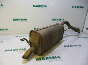 End Silencer FIAT Doblo Cargo (263)