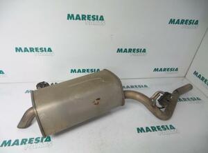 End Silencer PEUGEOT 508 SW I (8E)