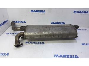 End Silencer RENAULT Laguna III (BT0/1)