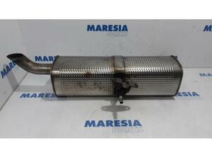 End Silencer PEUGEOT 308 SW I (4E, 4H)