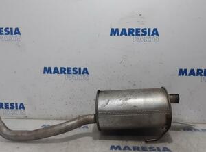 End Silencer FIAT 500 (312), FIAT 500 C (312)