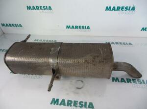 End Silencer PEUGEOT 308 SW I (4E, 4H)