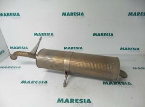 End Silencer PEUGEOT 308 I (4A, 4C), PEUGEOT 308 SW I (4E, 4H)