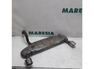 End Silencer FIAT 500 (312), FIAT 500 C (312)