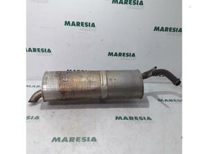 End Silencer PEUGEOT 308 I (4A, 4C), PEUGEOT 308 SW I (4E, 4H)