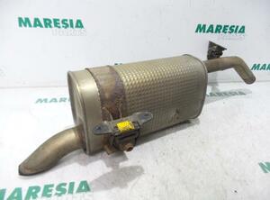 End Silencer PEUGEOT 207 SW (WK)