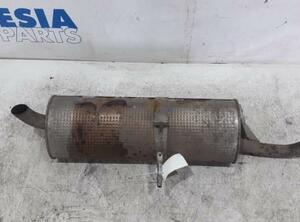 End Silencer PEUGEOT 308 I (4A, 4C), PEUGEOT 308 SW I (4E, 4H)