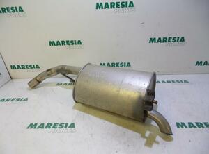 End Silencer FIAT Grande Punto (199), FIAT Punto Evo (199)