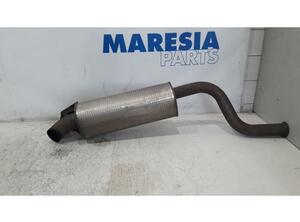 End Silencer RENAULT Espace IV (JK0/1)