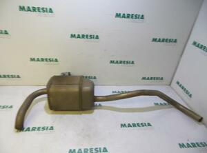 End Silencer RENAULT Megane II Stufenheck (LM0/1)