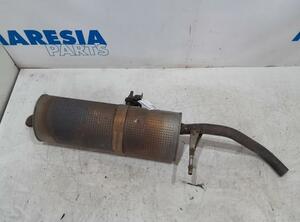 End Silencer PEUGEOT 308 CC (4B)