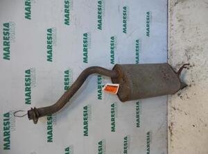 End Silencer FIAT DOBLO MPV (263_)