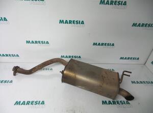 End Silencer FIAT DOBLO MPV (263_)