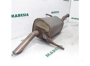 End Silencer PEUGEOT PARTNER Box Body/MPV