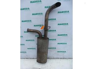 End Silencer OPEL Movano Kasten (F9)