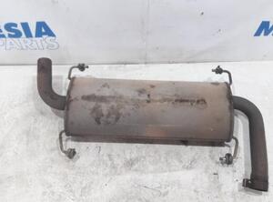 End Silencer FIAT Ducato Kasten (250, 290)