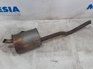 End Silencer RENAULT Kangoo Express (FW0/1)