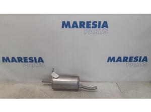 End Silencer DACIA Duster (HS), DACIA Logan MCV (KS), DACIA Duster Kasten (--)