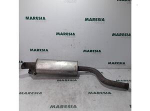 End Silencer RENAULT Espace IV (JK0/1)