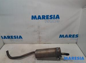 End Silencer PEUGEOT 207 SW (WK)