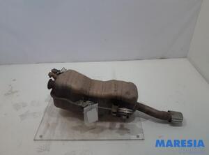 End Silencer PEUGEOT 307 CC (3B)