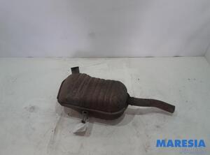 End Silencer RENAULT Megane III Coupe (DZ0/1)