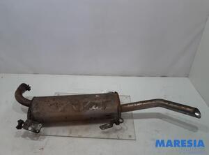 End Silencer FIAT Ducato Kasten (250, 290), FIAT Ducato Bus (250, 290)