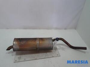 End Silencer PEUGEOT 3008 MPV (0U_)