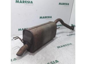 End Silencer FIAT DOBLO Cargo (263_)