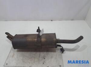 End Silencer PEUGEOT 3008 MPV (0U_), PEUGEOT 308 I (4A_, 4C_), PEUGEOT 308 SW I (4E_, 4H_), PEUGEOT 308 CC (4B_)