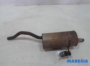 End Silencer RENAULT CAPTUR I (J5_, H5_), RENAULT CLIO IV (BH_), PEUGEOT 107 (PM_, PN_)