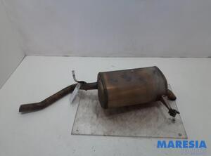 End Silencer CITROËN C5 III (RD_)